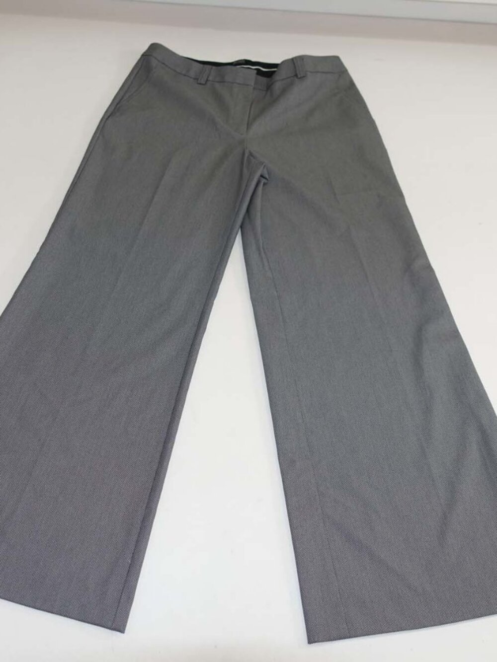 Victoria's Secret Gray Wide Leg Pants